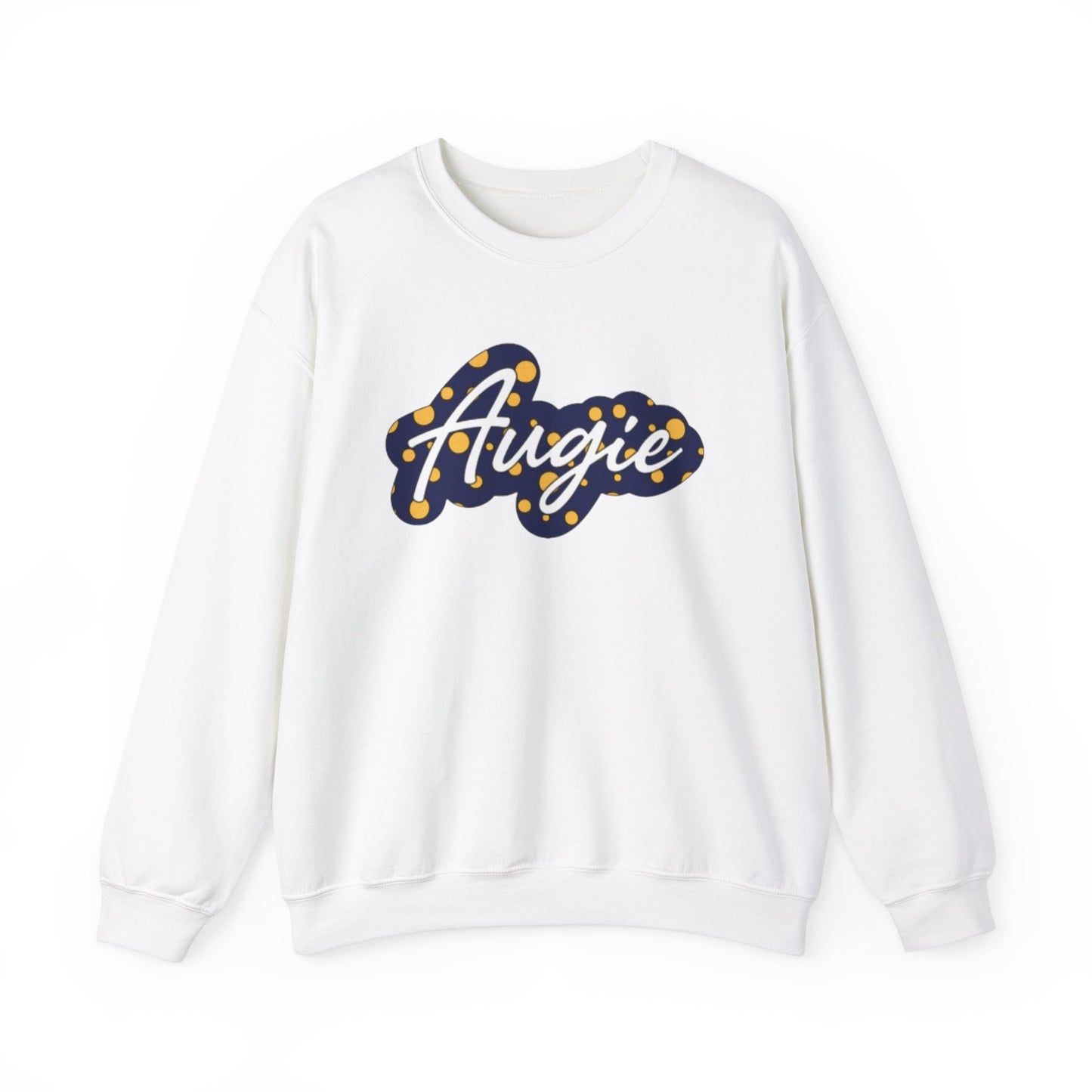 Augie Polka Dots - Sweatshirt
