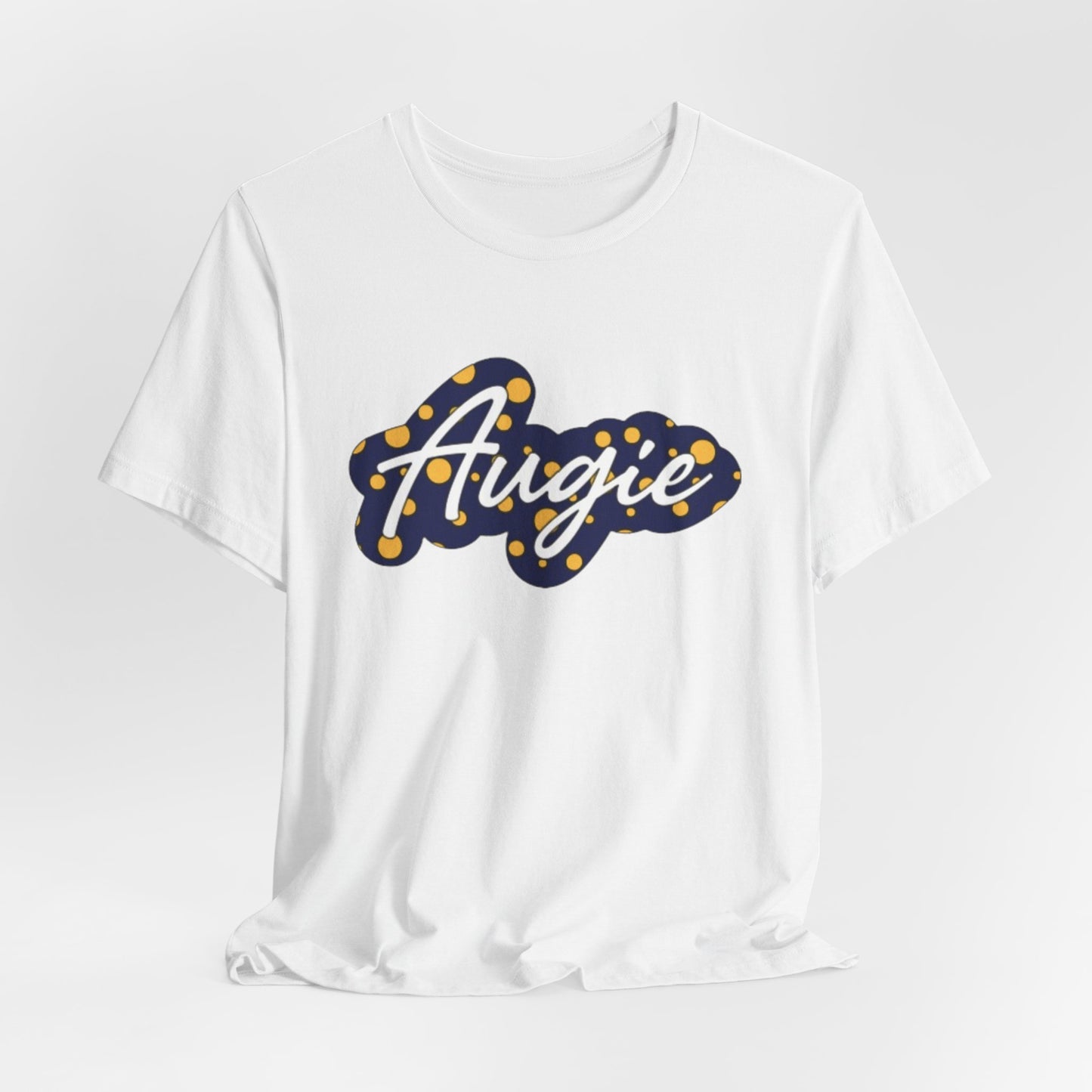 Augie Polka Dots - T-Shirt