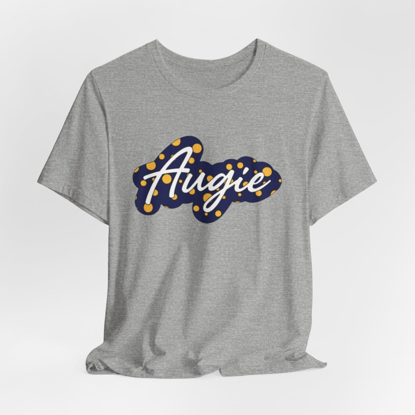 Augie Polka Dots - T-Shirt