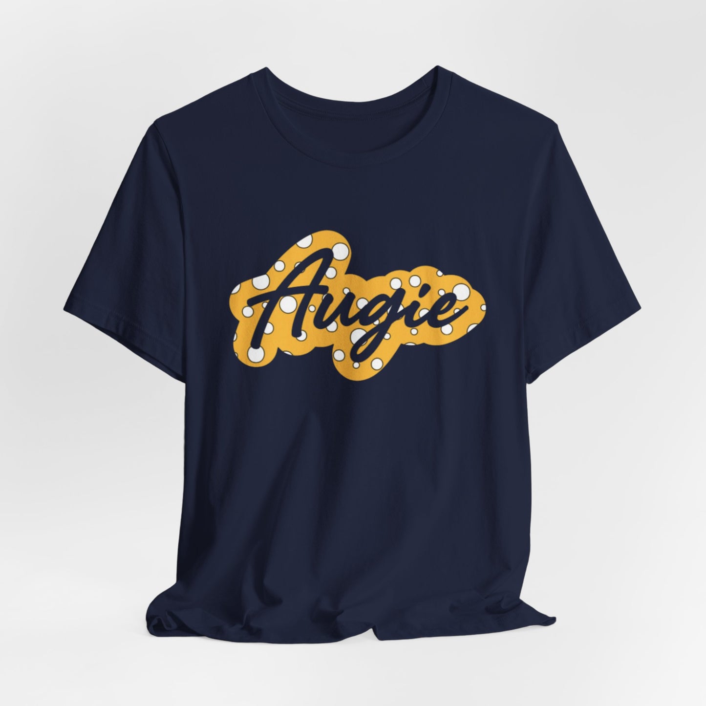 Augie Polka Dots - T-Shirt