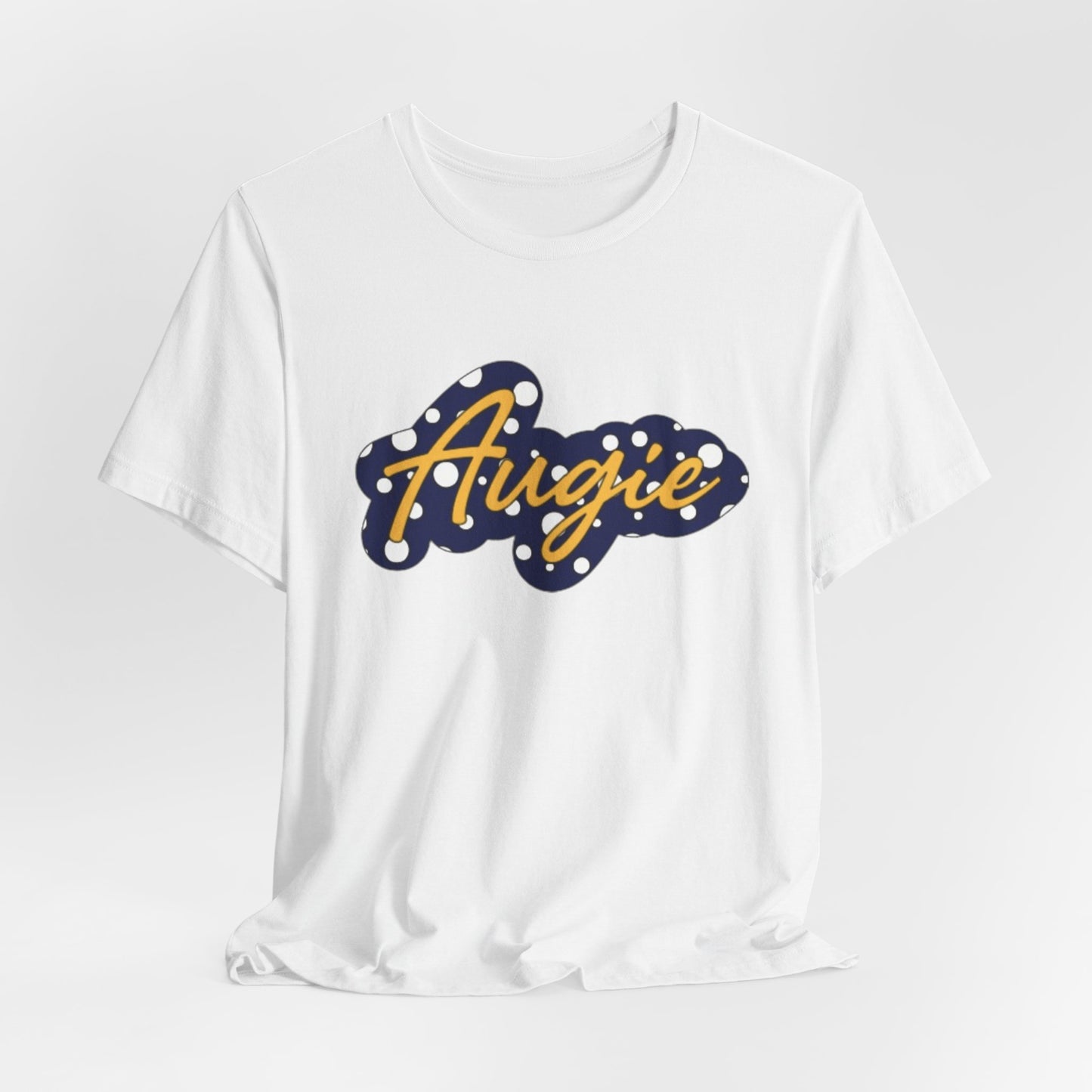 Augie Polka Dots - T-Shirt