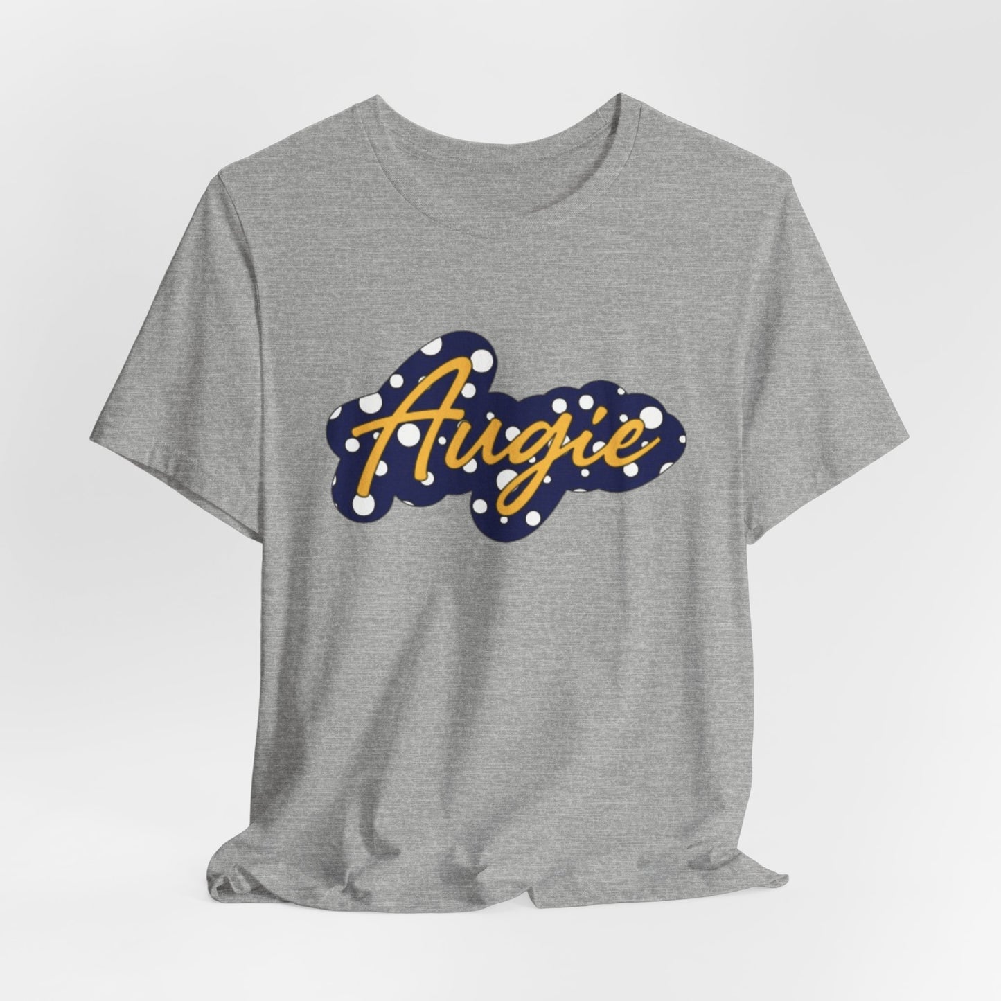 Augie Polka Dots - T-Shirt