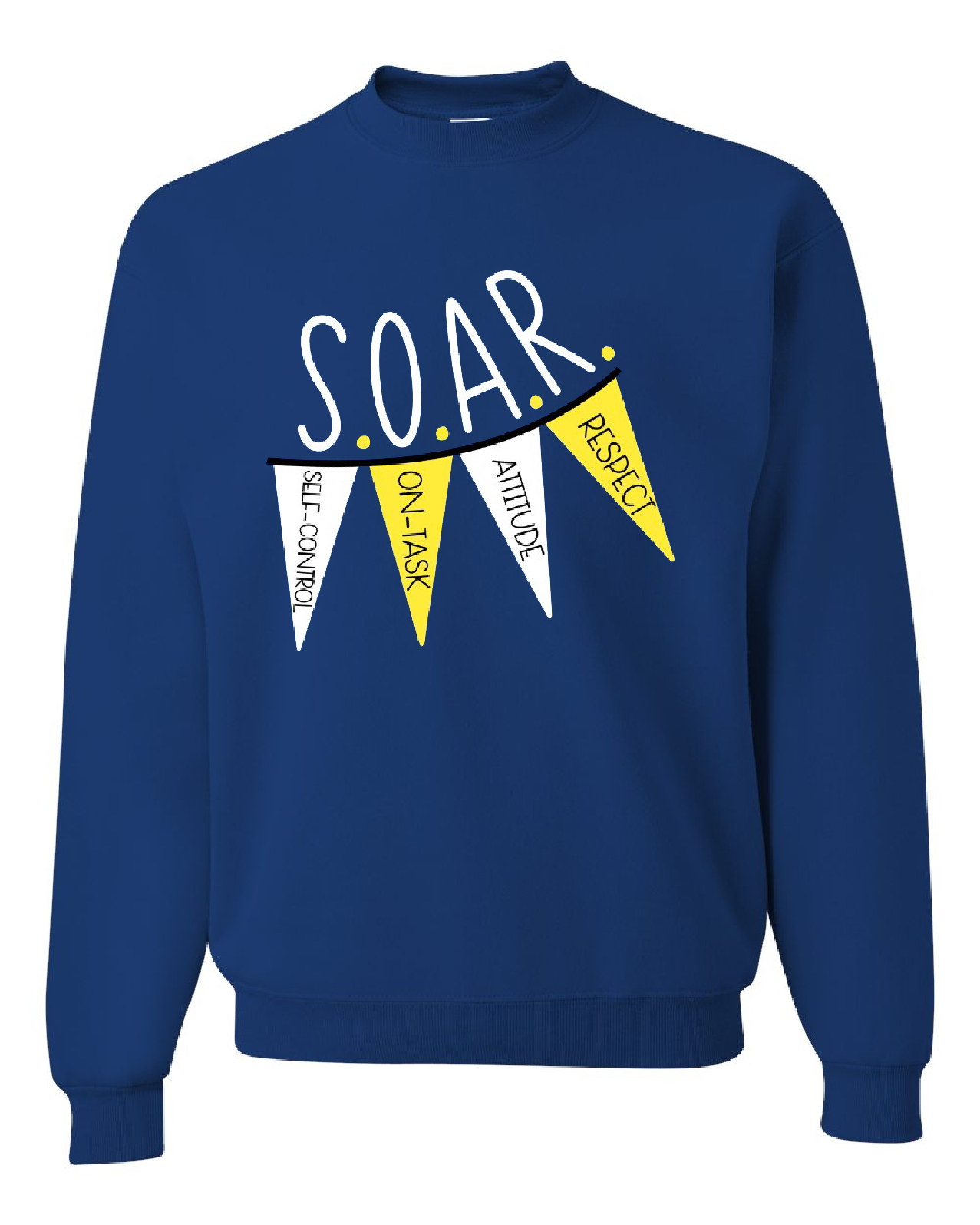 SOAR Crewneck