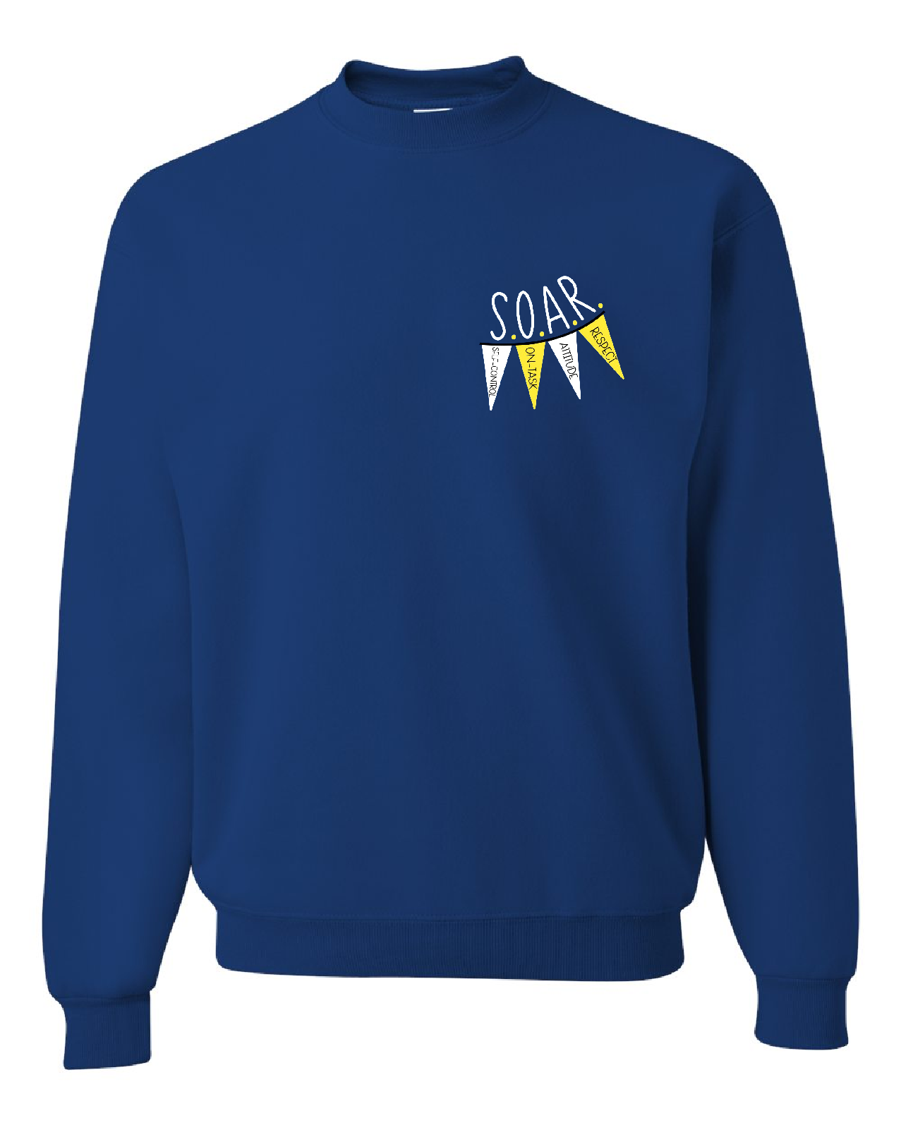 SOAR Crewneck