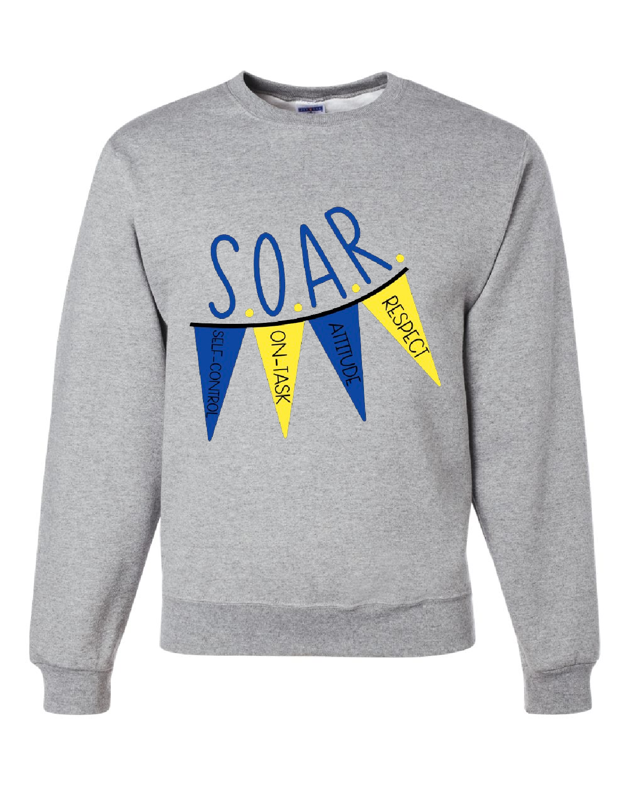 SOAR Crewneck