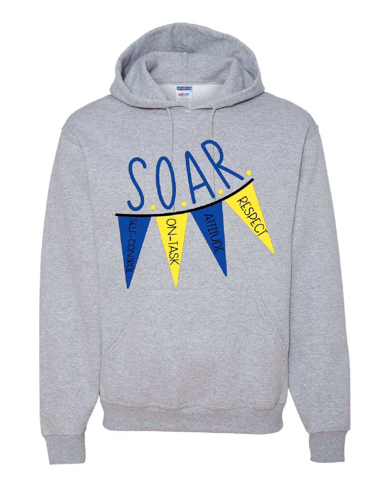 SOAR Hoodie