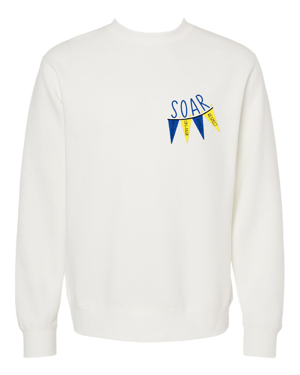 SOAR Crewneck