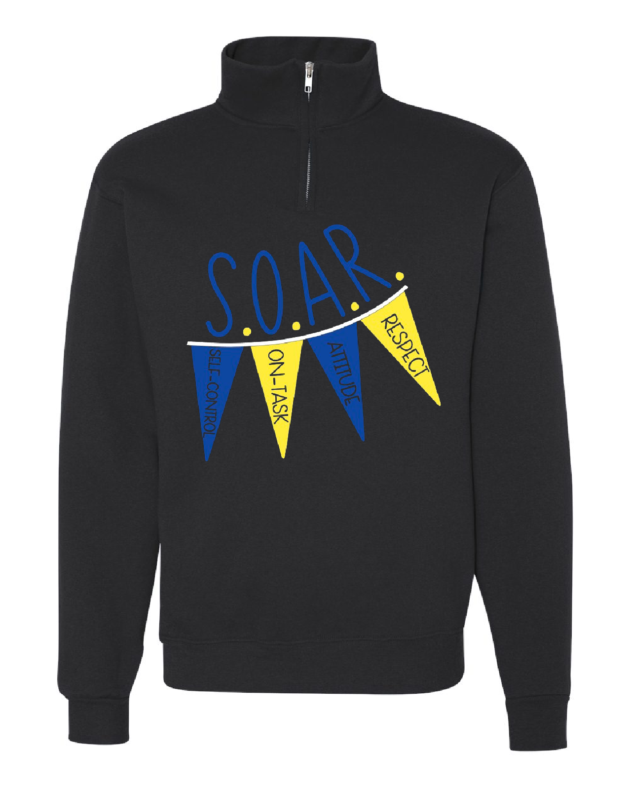 SOAR 1/4 Zip