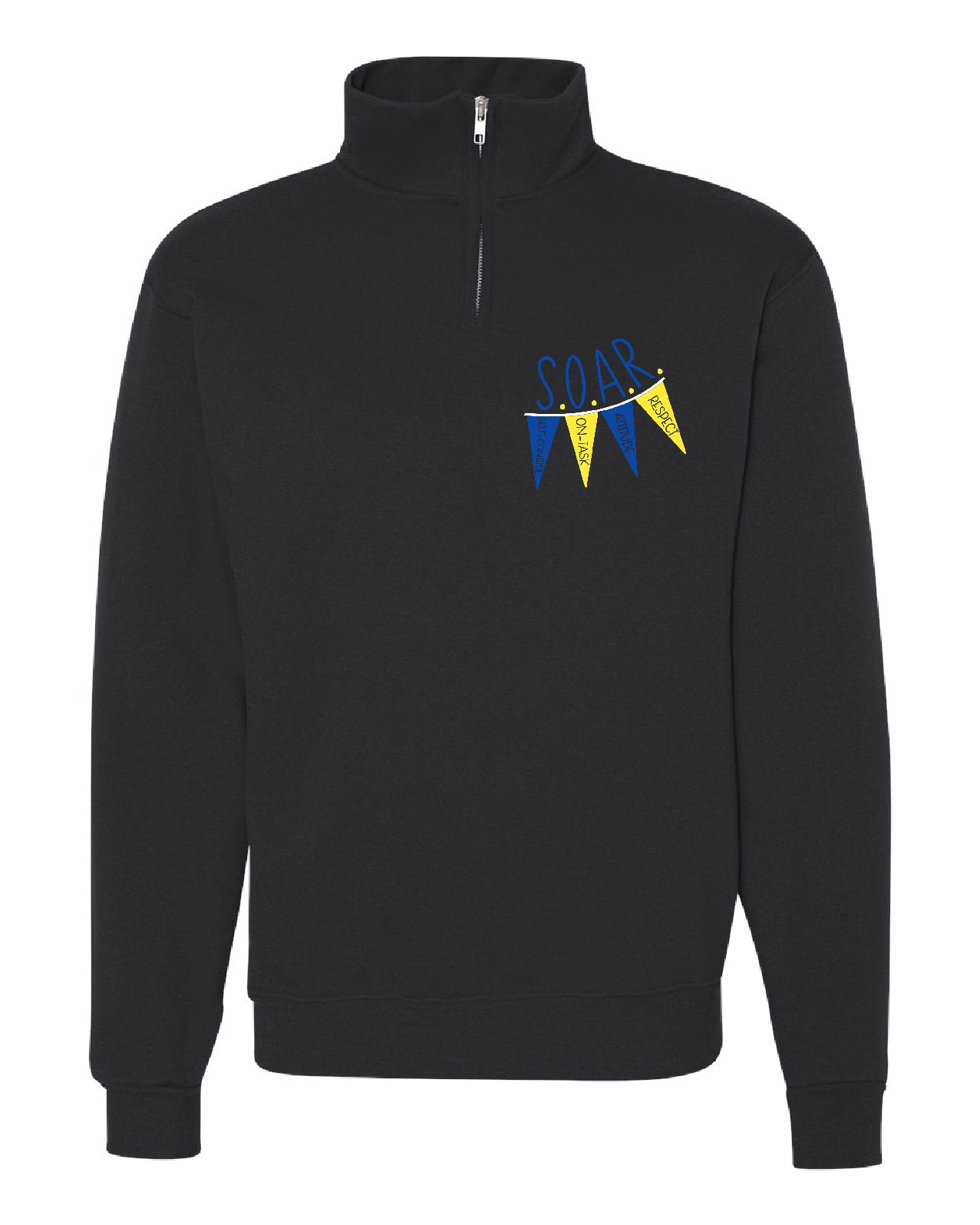SOAR 1/4 Zip