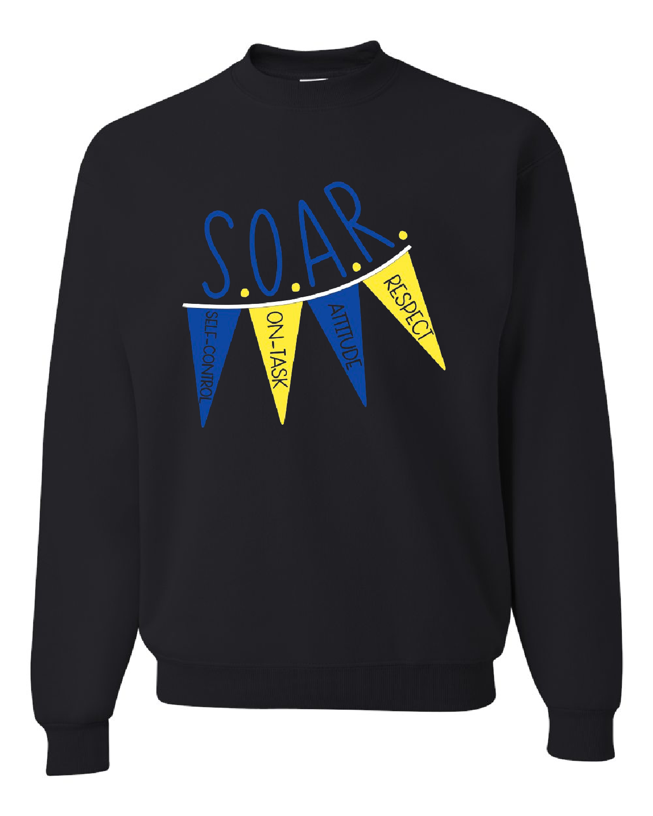 SOAR Crewneck