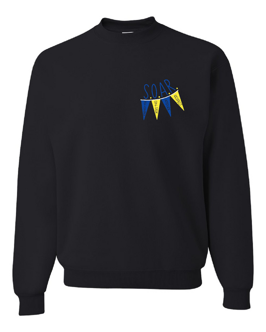 SOAR Crewneck