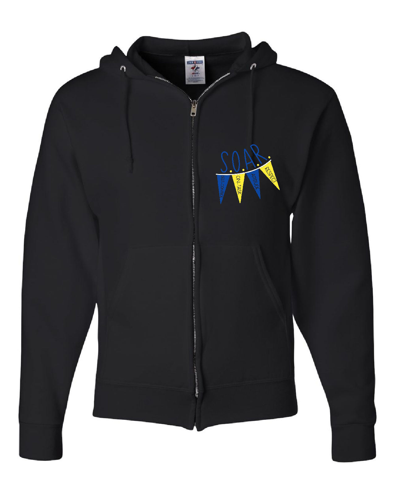 SOAR Full Zip