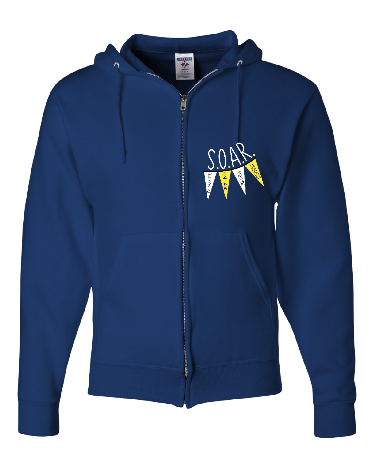 SOAR Full Zip