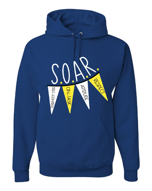 SOAR Hoodie