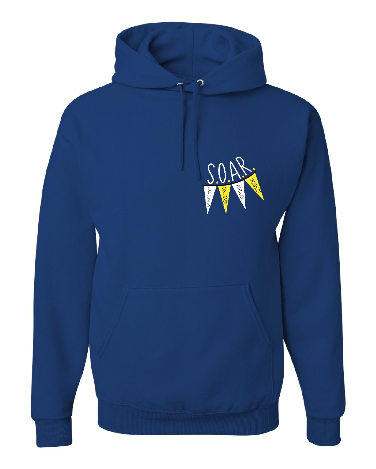 SOAR Hoodie
