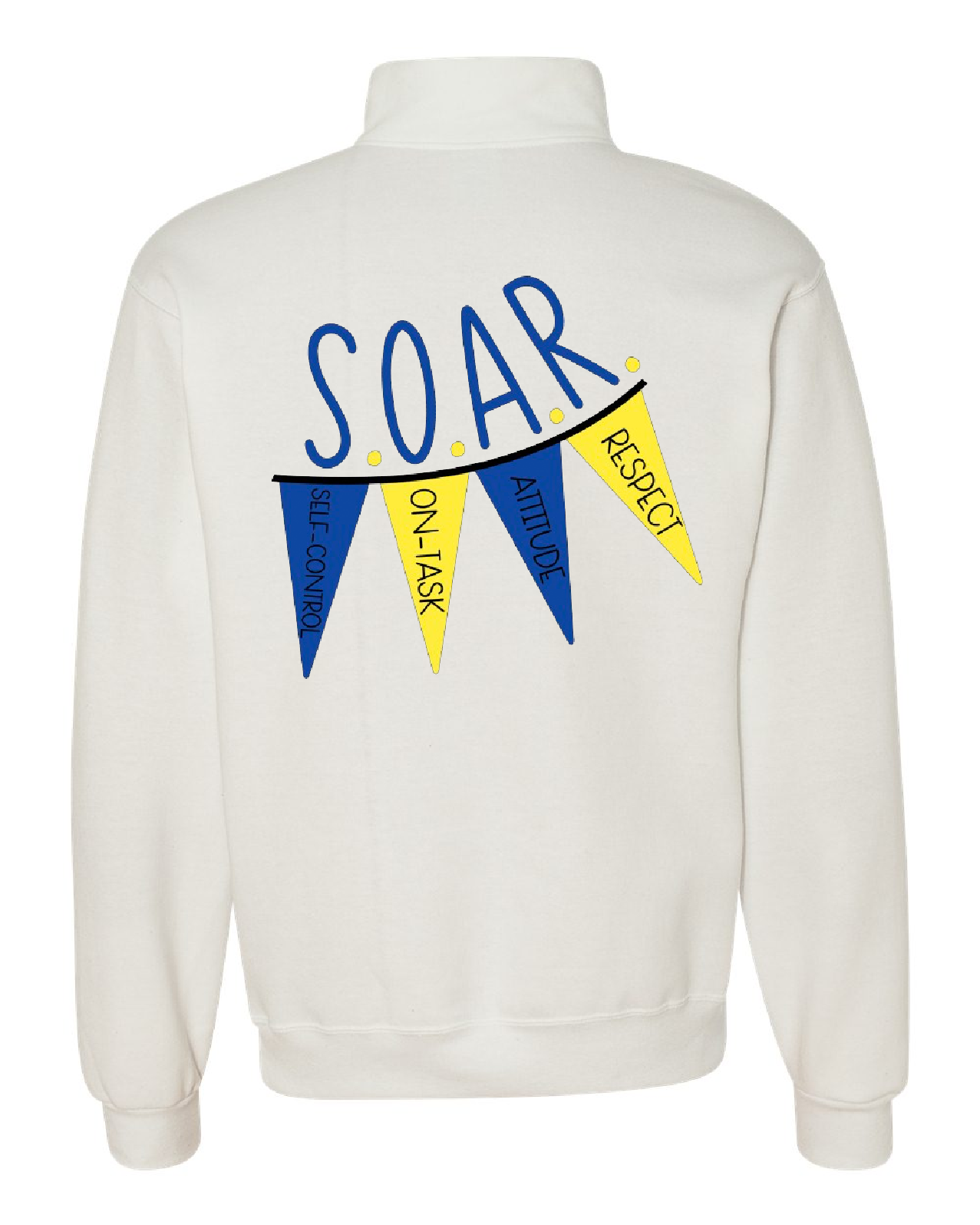 SOAR 1/4 Zip