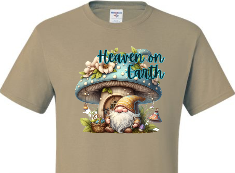 Heaven on Earth Gnome