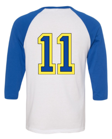 Terry Redlin Baseball Tee
