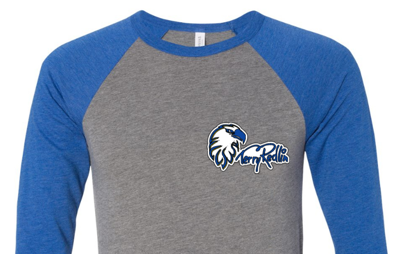 Terry Redlin Baseball Tee