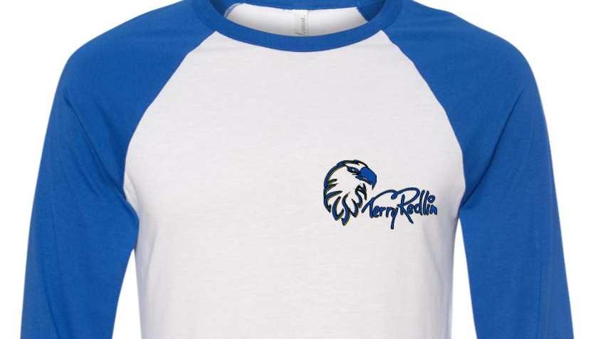 Terry Redlin Baseball Tee