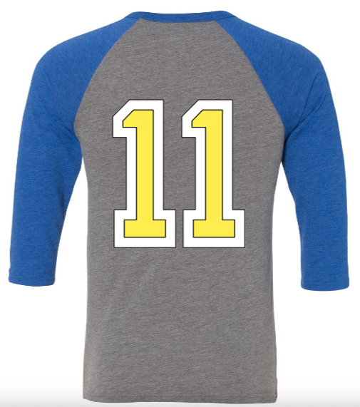 Terry Redlin Baseball Tee