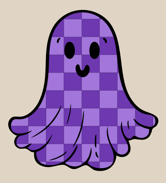 Checkered Ghost