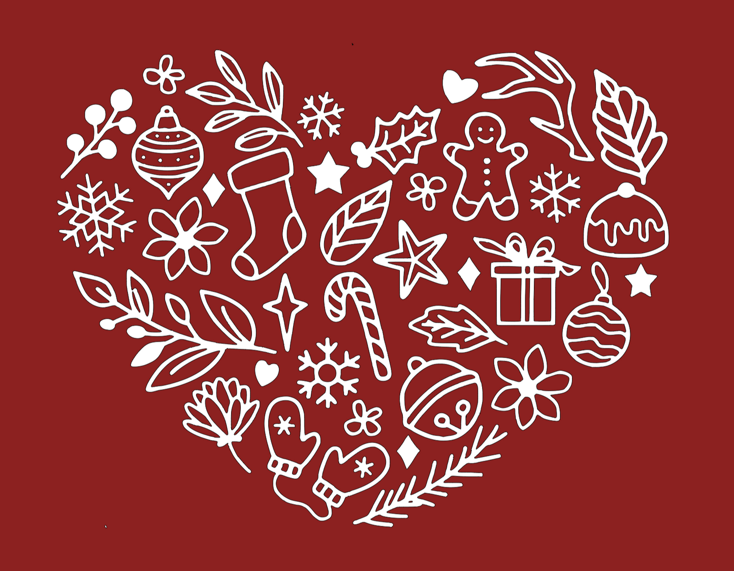 Xmas Heart