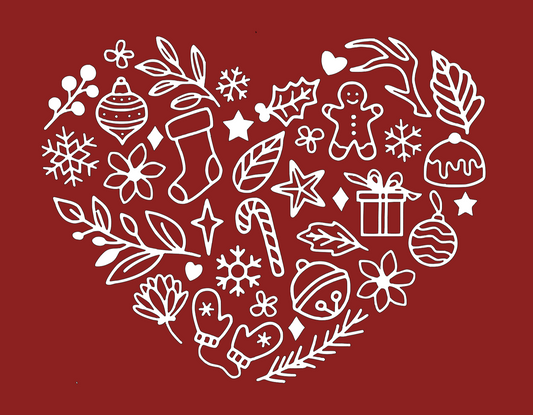 Xmas Heart