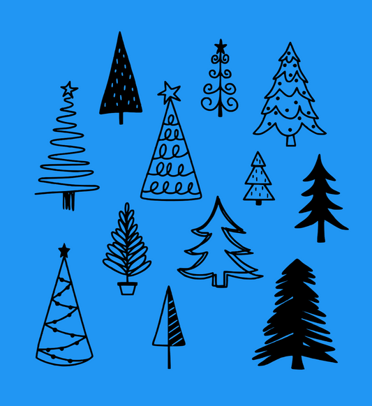 Christmas Forest