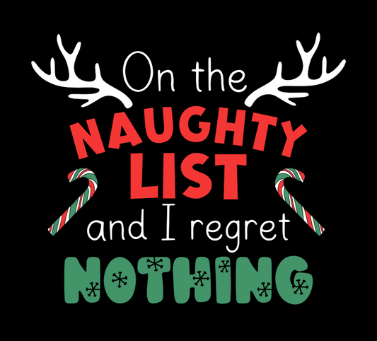 Naughty List
