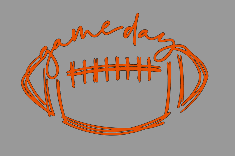 Game Day - Football