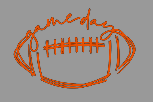 Game Day - Football