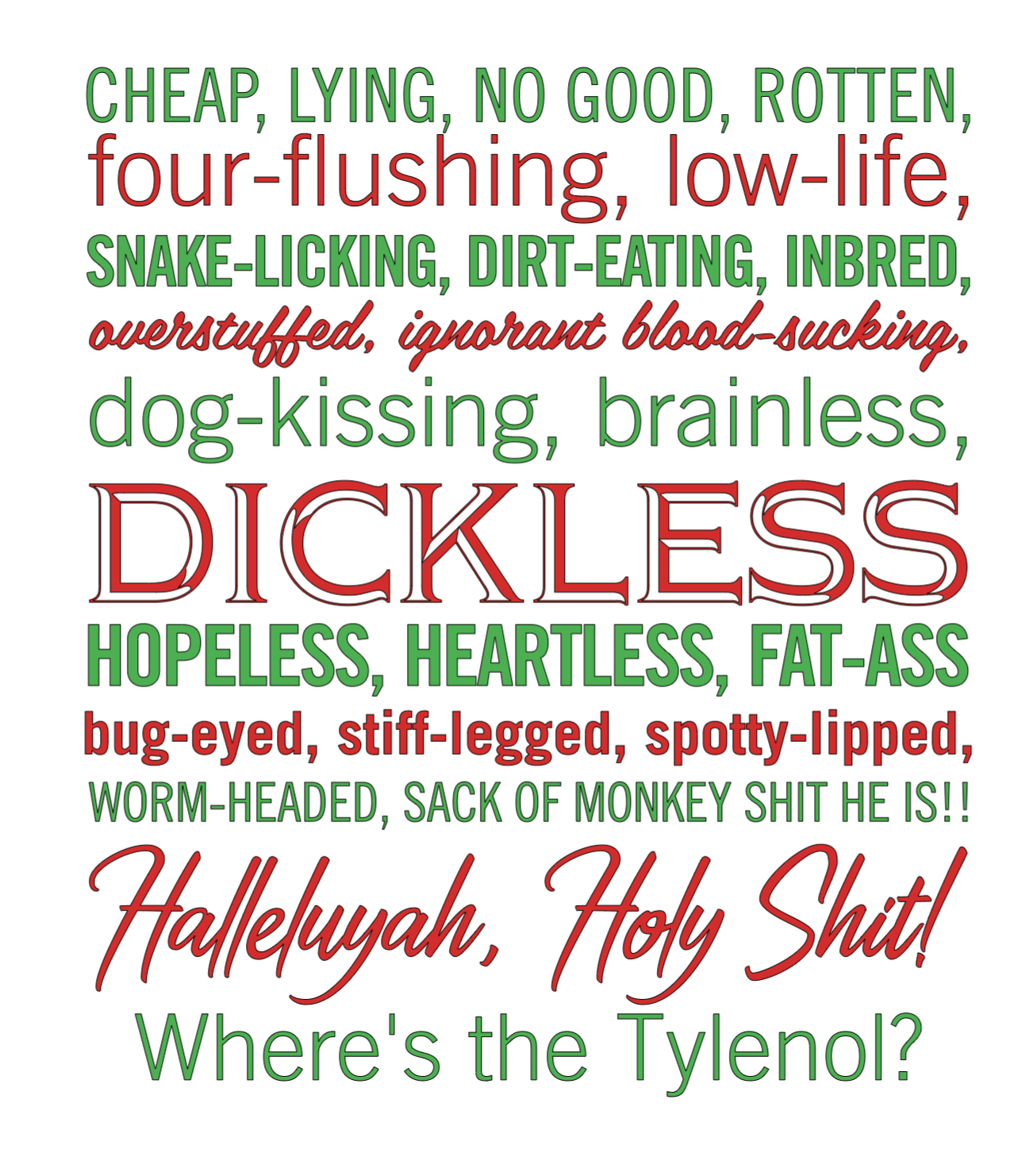 XMAS Vacation Rant
