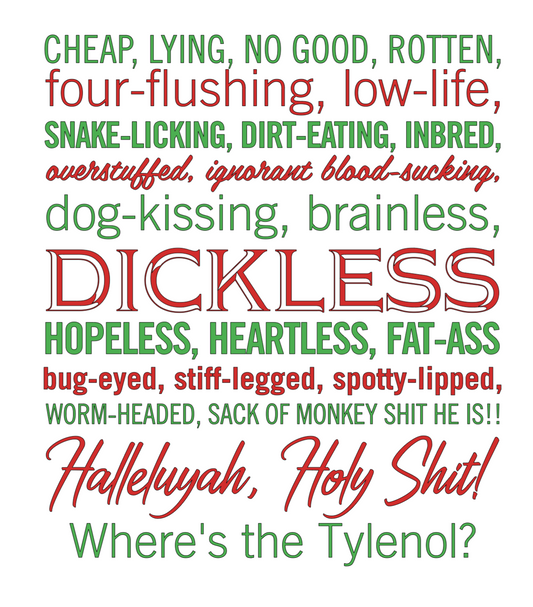 XMAS Vacation Rant