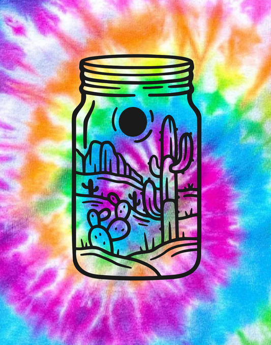 Desert in a Jar