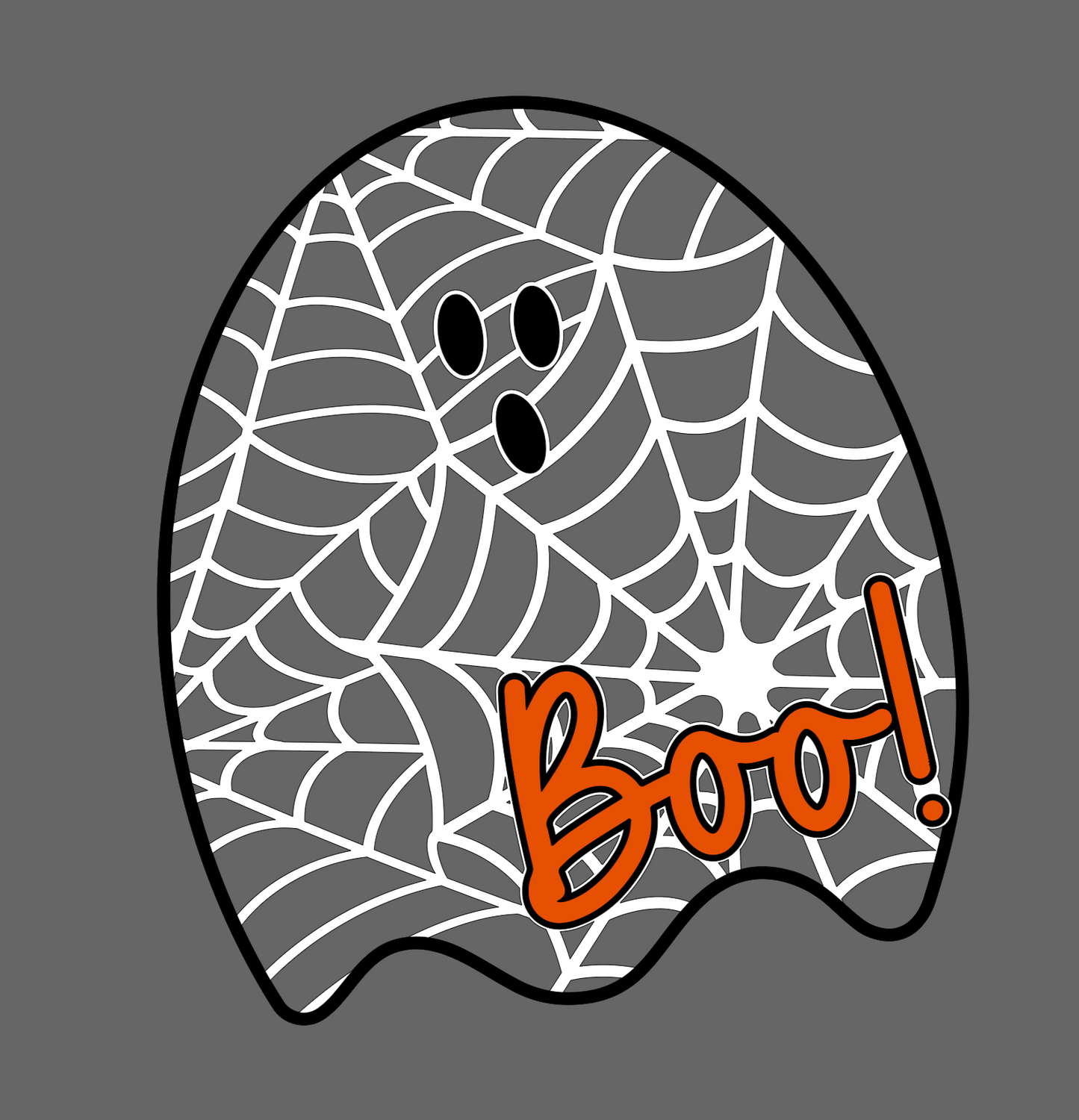 Spiderweb Ghost