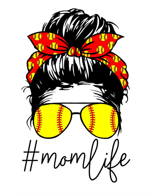 Softball Mom Life