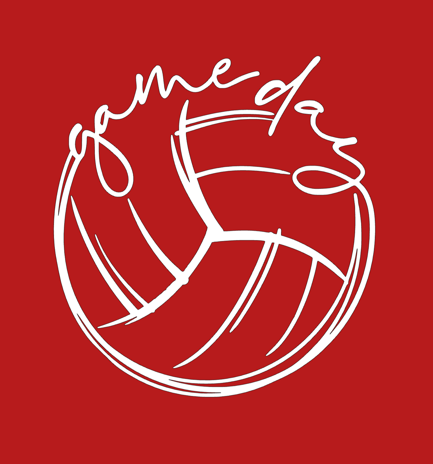 Game Day - Volleyball