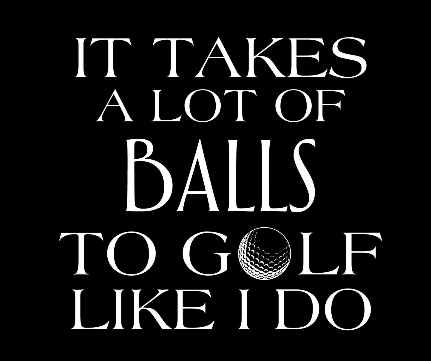 Golf Balls