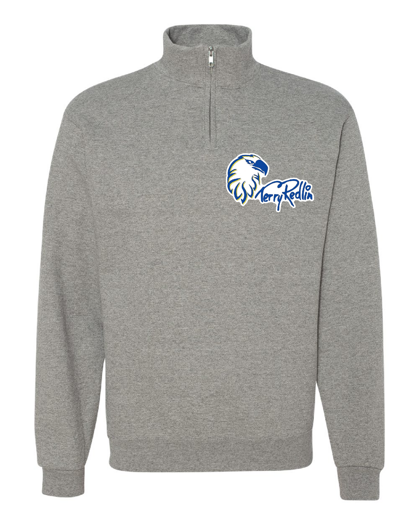 Terry Redlin Logo 1/4 Zip