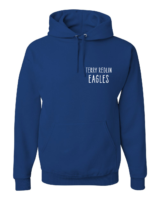 Terry Redlin 2 line Hoodie