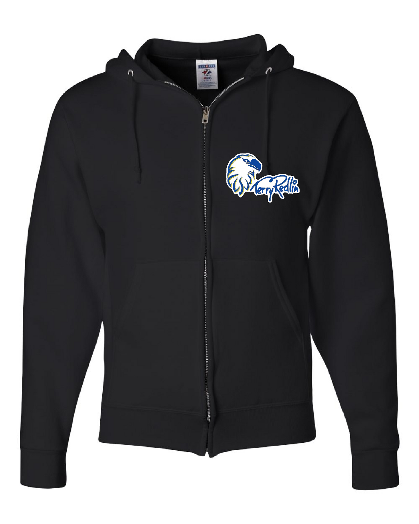 Terry Redlin Logo Full Zip