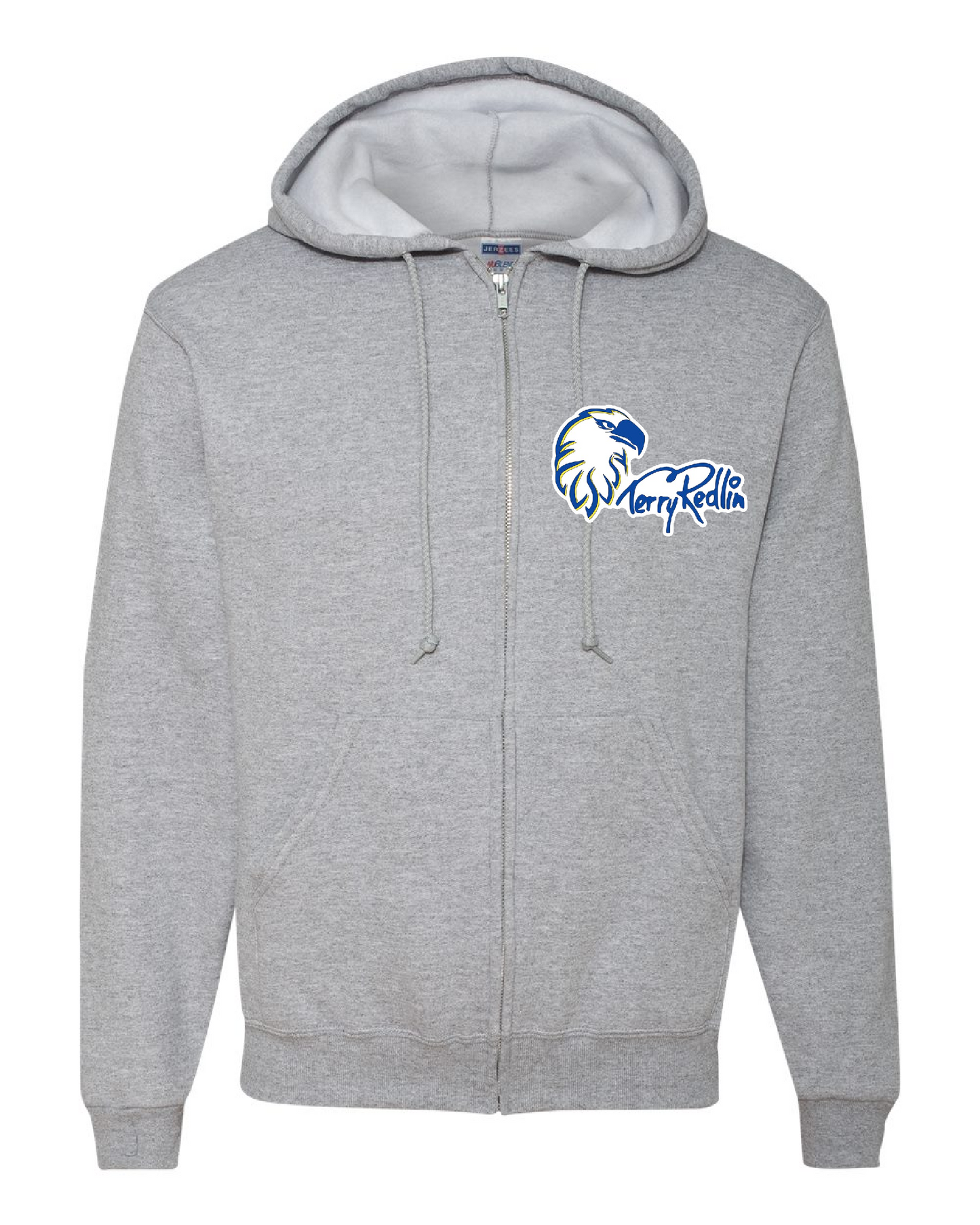 Terry Redlin Logo Full Zip