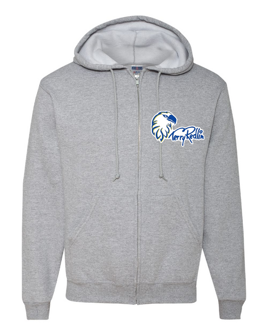 Terry Redlin Logo Full Zip