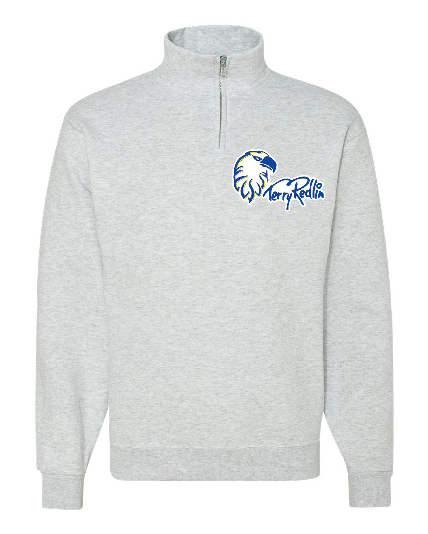Terry Redlin Logo 1/4 Zip