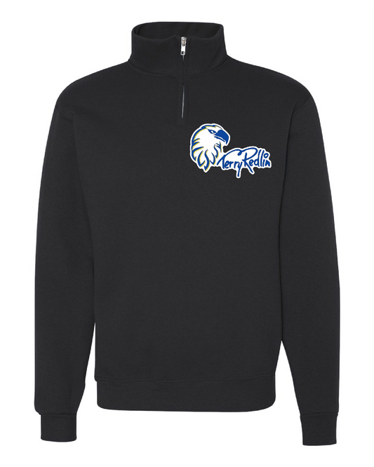 Terry Redlin Logo 1/4 Zip