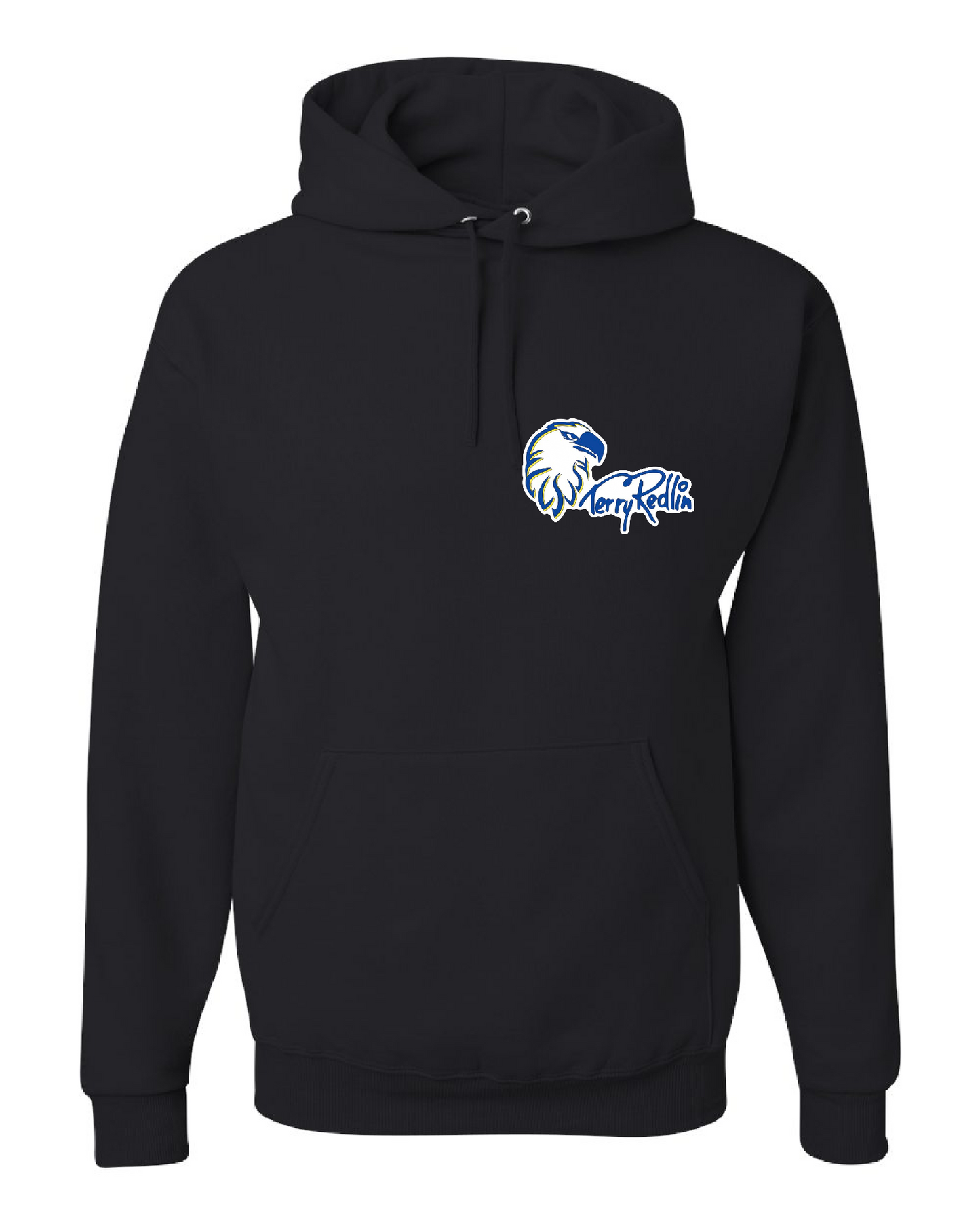 Terry Redlin Logo Hoodie