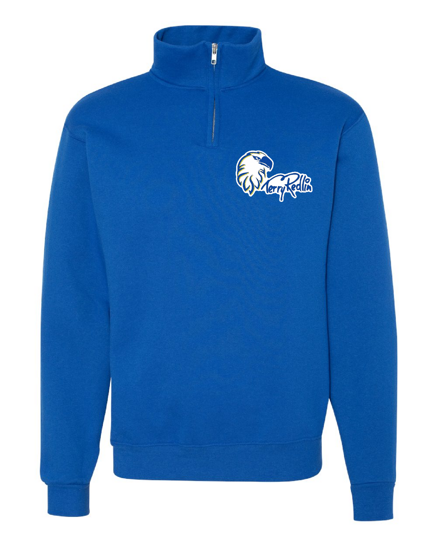 Terry Redlin Logo 1/4 Zip