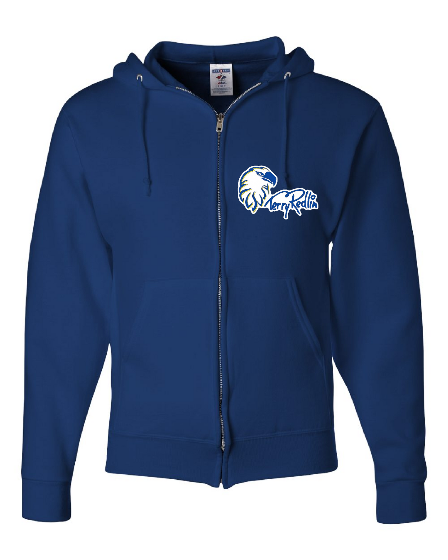 Terry Redlin Logo Full Zip