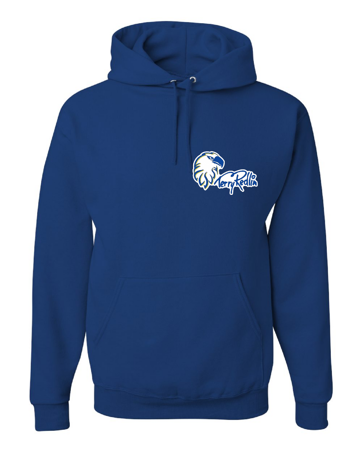 Terry Redlin Logo Hoodie